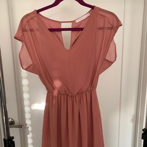 Lush junior’s dress